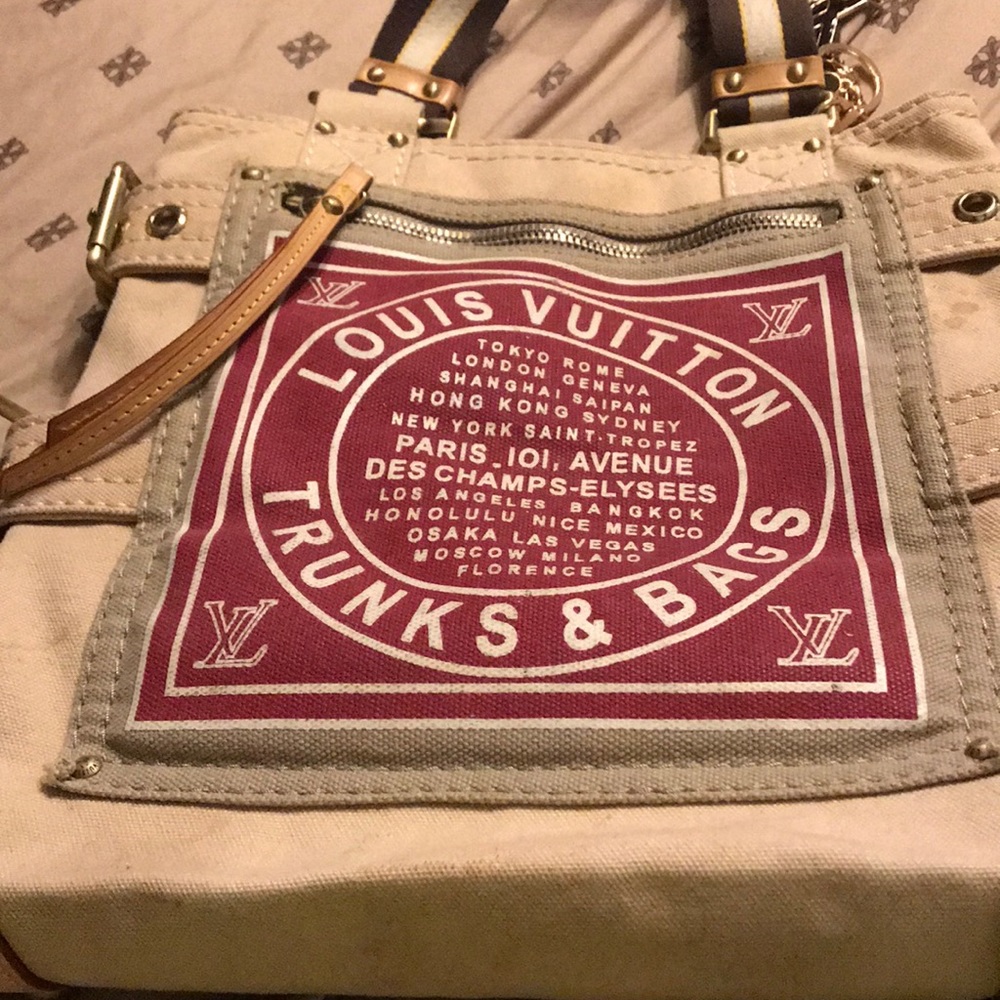 Louis Vuitton bag